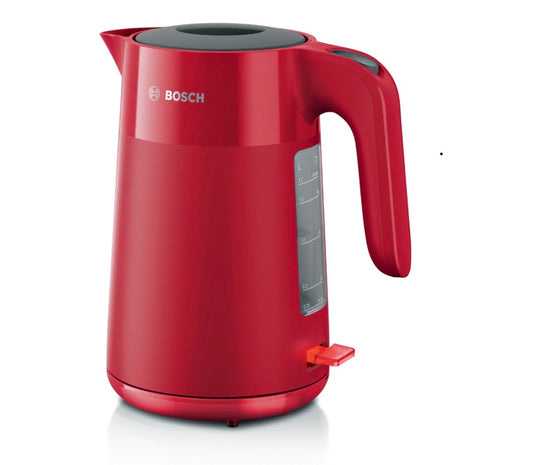 Bosch Wasserkocher MyMoment Rot