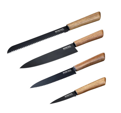 Messer-Set | 4-teilig
