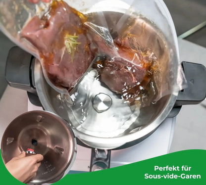 WunderCap® für Monsieur Cuisine Connect, Trend, Smart, Edition Plus & Compact