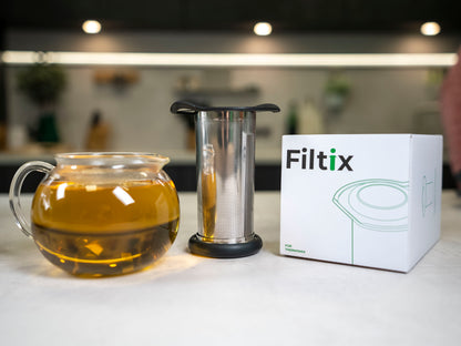 Wundermix© Filtix® | Teesieb für Thermomix TM6, TM5