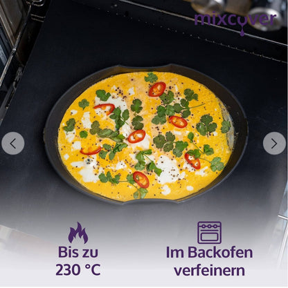 Silikon-Auflaufform für Bosch Cookit