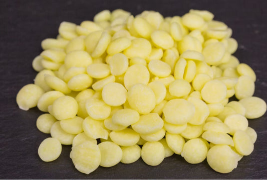 Kakaobutter Chips 100% reine Kakaobutter-Vegan-Glutenfrei-Laktosefrei,250g