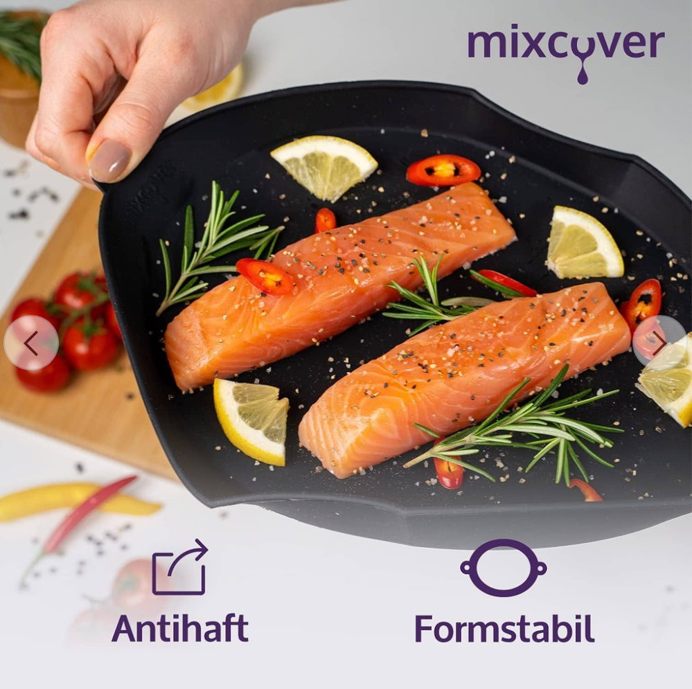 Silikon-Auflaufform für Bosch Cookit