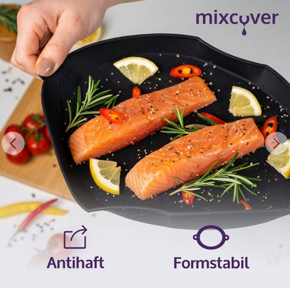 Silikon-Auflaufform für Bosch Cookit