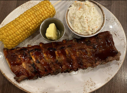 Unser Fleisch & Gemüse Würzer, 150g im Quadrat Glas