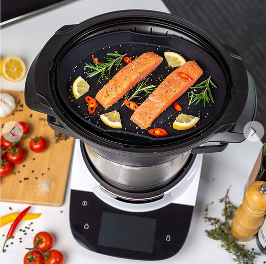 Silikon-Auflaufform für Bosch Cookit