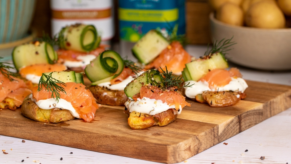 Topping Allrounder. Bio 90g-Für Avocado, Tomate und mehr
