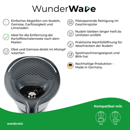 Wundermix© WunderWave© für TM6/TM5