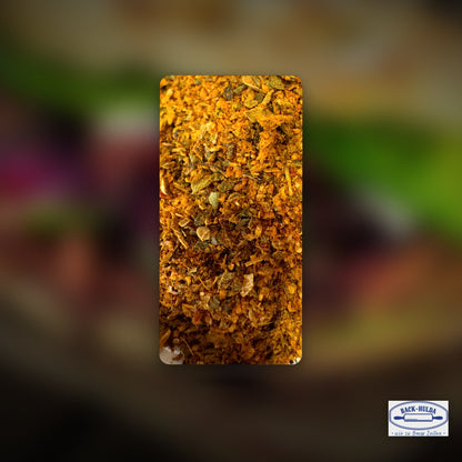 DönerGold - Das Geheimnis echter frischer Würze. 250g. Mit Liebe per Hand abgefüllt! Wird wöchentlich frisch von der Gewürzmühle (5km von uns) abgefüllt!