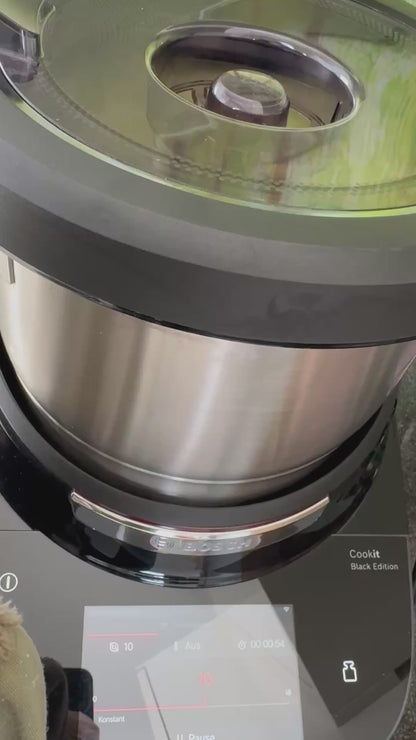 SalatBuddy | Salatschleuder für Bosch Cookit