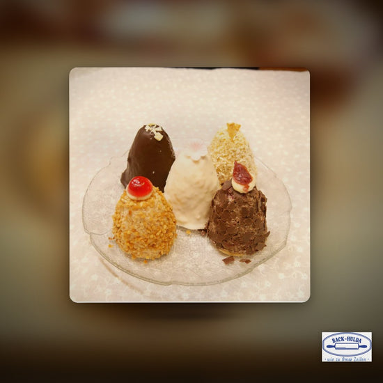 Granati®️ Perfekt in Form, von Seifert‘s, inkl. ausführlichem Rezeptheft mit Anleitung. – Clean Showcase Plus