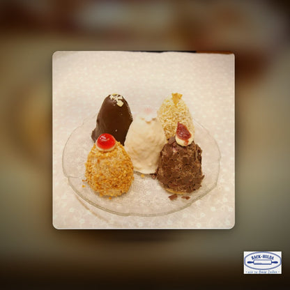 Granati®️ Perfekt in Form, von Seifert‘s, inkl. ausführlichem Rezeptheft mit Anleitung. – Clean Showcase Plus
