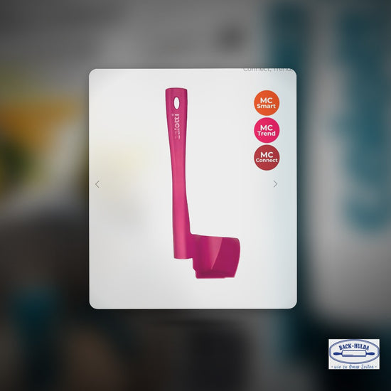 Calotti® Drehkellenspatel für Monsieur Cuisine Connect, Trend, Smart