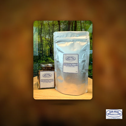 Nachfüllpack Grobes Gewürz Salz für die Mühle, 100g – Clean Showcase Plus