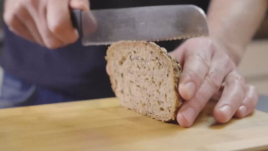 Das Mühlenbrett-Das Moderne-Das Original aus heimischer Buche