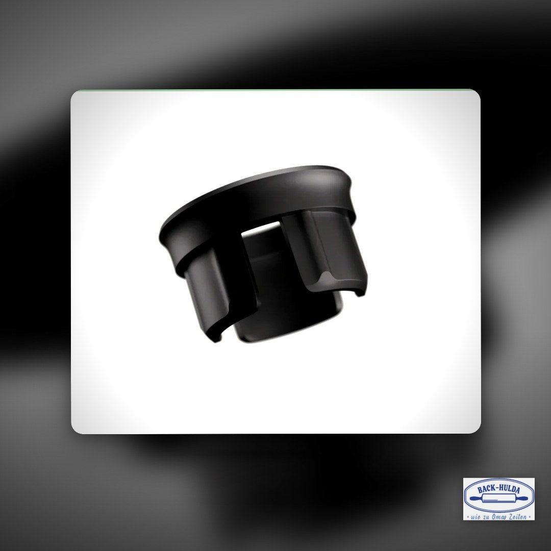 KappenClip | Sicherung für TM7 Mixtopfdeckel-Kappe – Clean Showcase Plus