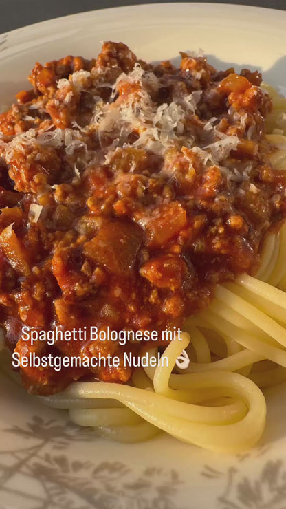 Pasta Gold - Italienischer Genuss. 250g frische Gewürzmischung liebevoll per Hand abgefüllt!