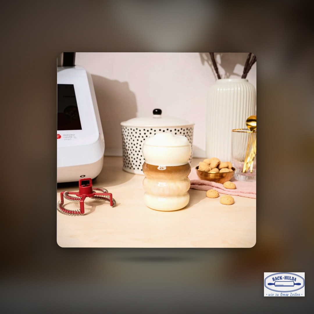 Milkimizer Milchschäumer für Monsieur Cuisine -Made in Germany- – Clean Showcase Plus