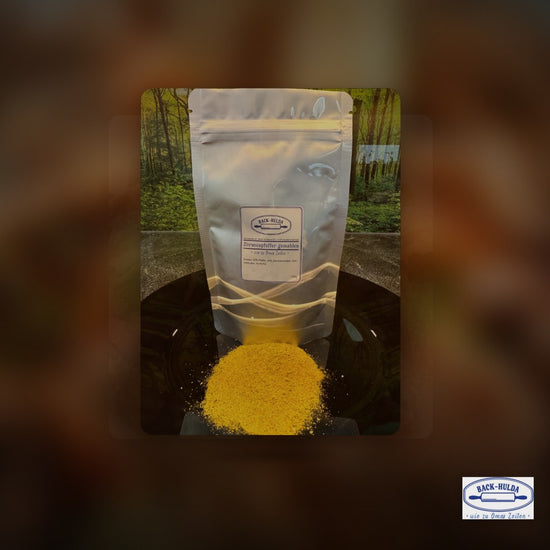 Nachfüllpack: Zitronen-Pfeffer gemahlen. Bereit für eine Geschmacksexplosion? 100g im Nachfüllpack. Wird wöchentlich frisch von der Gewürzmühle (5km von uns) abgefüllt! – Clean Showcase Plus