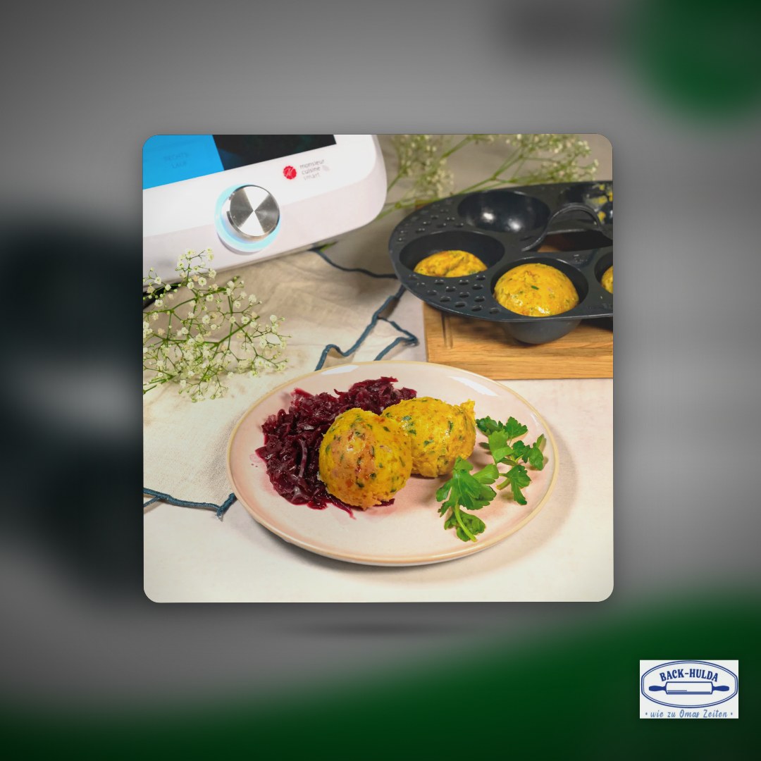 MixEgg® | Eierpochiereinsatz für Thermomix®️ TM7 & Monsieur Cuisine Smart, Trend, Connect – Clean Showcase Plus