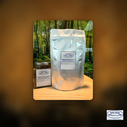 Nachfüllpack Apfelkuchen Gewürz, die Zutaten sind voller Geschichte und erinnern an gemütliche Tage in Omas Küche. 100g. Wird wöchentlich frisch von der Gewürzmühle (5km von uns) abgefüllt! – Clean Showcase Plus