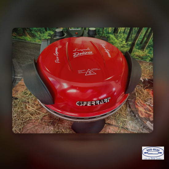 Gferrari Delizia Rot – Clean Showcase Plus