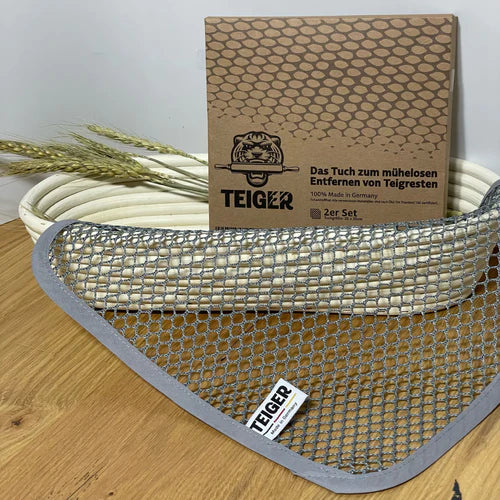 Teiger® | Teigreinigungstuch (2er-Set)